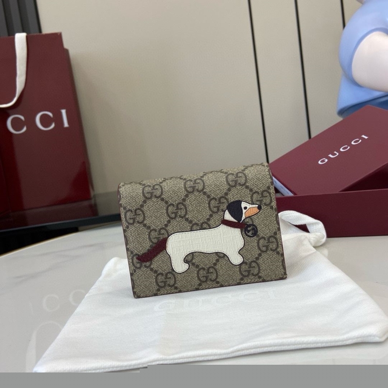 G*u*i wallets & purse